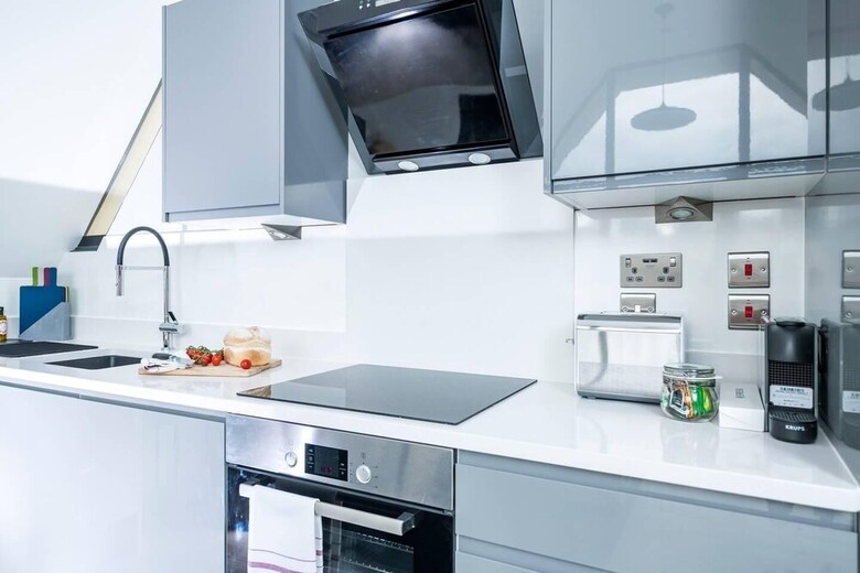 Apartamentos Stylish 2br Flat In Whitechapel With City Views