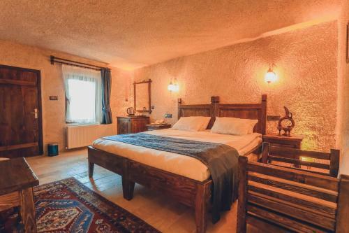 Hotel Cappadocia Stone Rooms