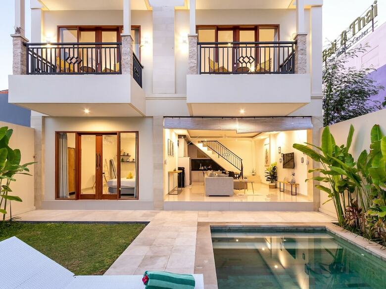 Villa Pineapple