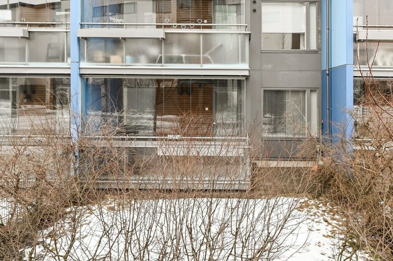 Apartamentos Kotimaailma Helsinki Tammistonkatu 13