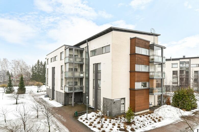 Apartamentos Kotimaailma Helsinki Tammistonkatu 13