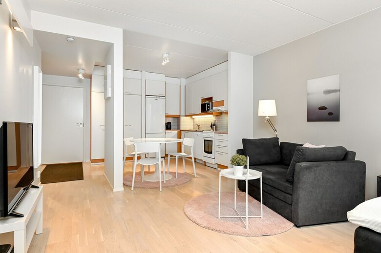 Apartamentos Kotimaailma Helsinki Tammistonkatu 13