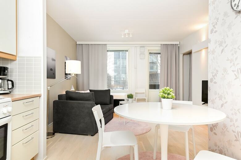 Apartamentos Kotimaailma Helsinki Tammistonkatu 13