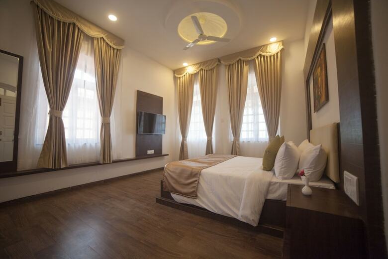 Hotel Regenta Place Green Leaf Mahabaleshwar