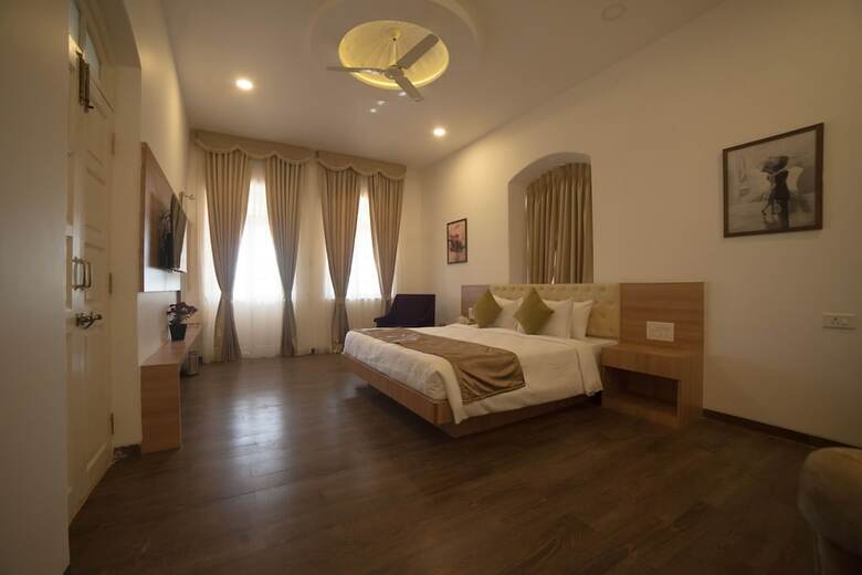 Hotel Regenta Place Green Leaf Mahabaleshwar