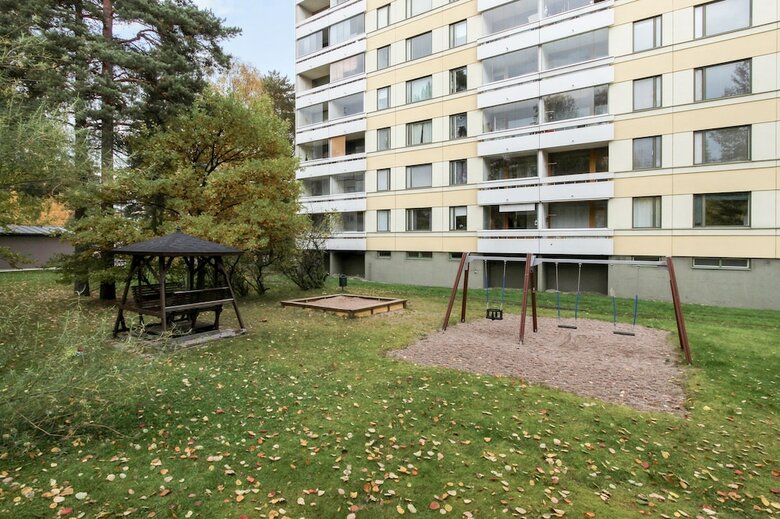 Apartamentos Kotimaailma Helsinki Keinutie 9
