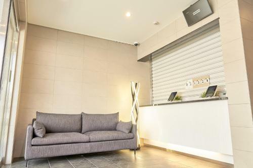 Apartamentos Riverfront Hakata