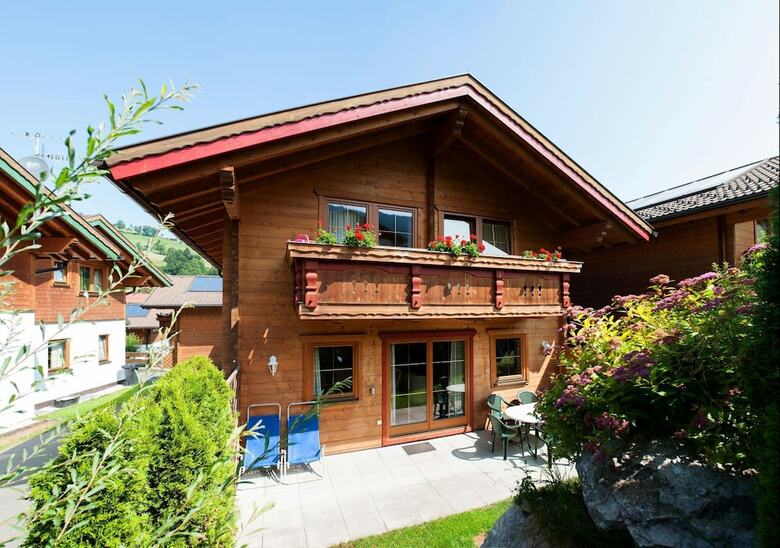 Feriendorf Wildsch�nau