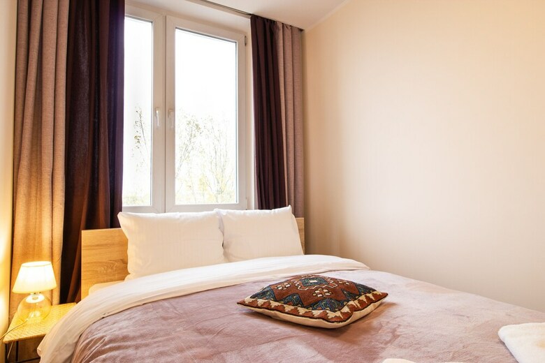 Sielecka Royal Baths Apartment