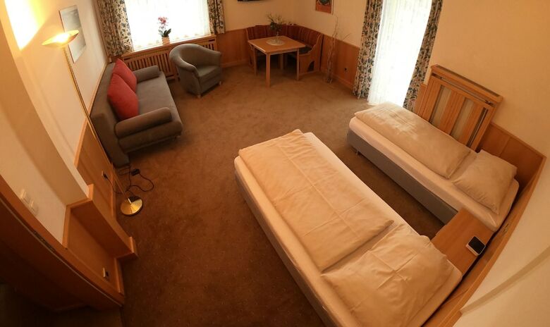 Hotel Bed Only Montana Ausseerland