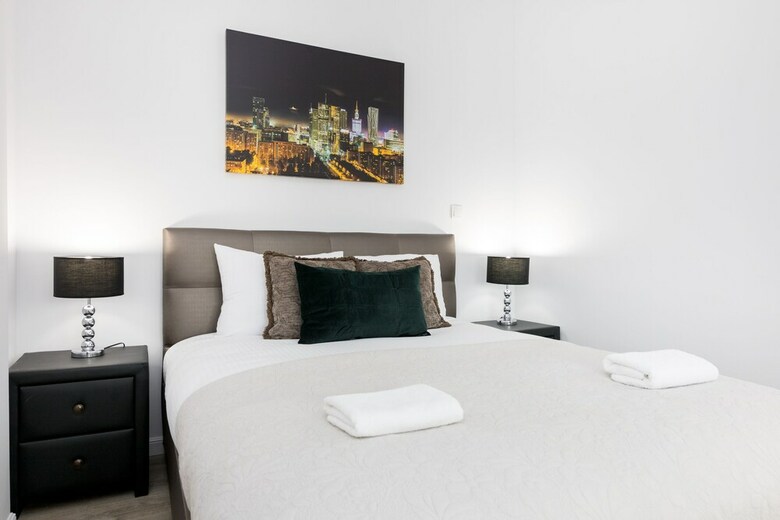 Panska Rondo Daszynskiego Apartment