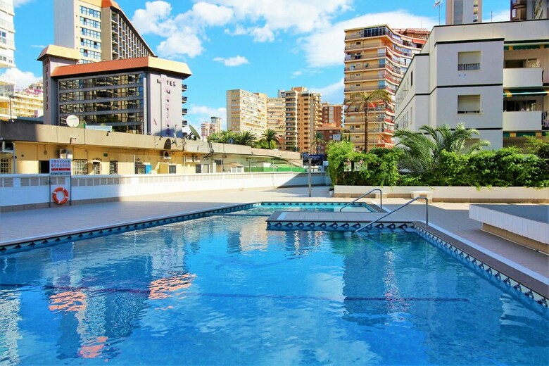 Apartamento Los Caballos 12c