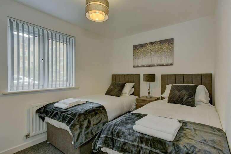 Apartamentos Karah Suites - Manley Gardens Two