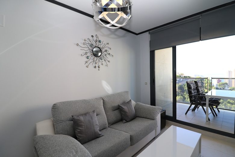 Apartamento Mirador Del Mediterr�neo 15f