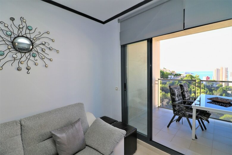 Apartamento Mirador Del Mediterr�neo 15f