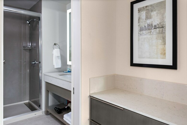 Hotel Hyatt House Nashville Downtown Sobro