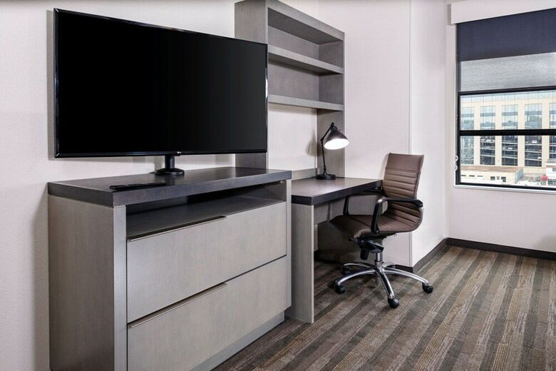 Hotel Hyatt House Nashville Downtown Sobro