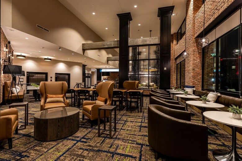 Hotel Hyatt House Nashville Downtown Sobro