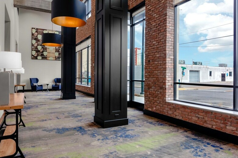Hotel Hyatt House Nashville Downtown Sobro