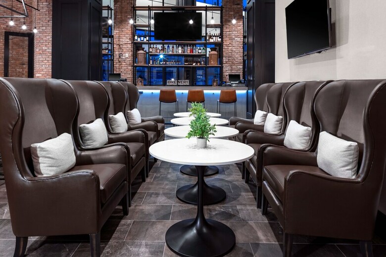 Hotel Hyatt House Nashville Downtown Sobro