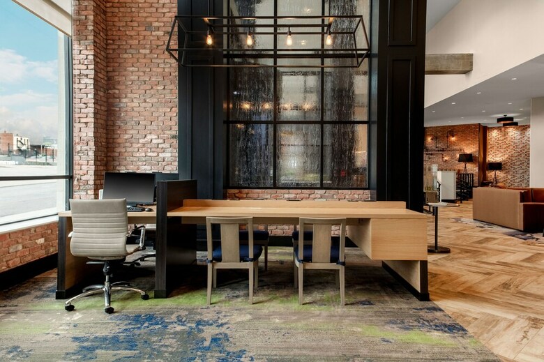 Hotel Hyatt House Nashville Downtown Sobro