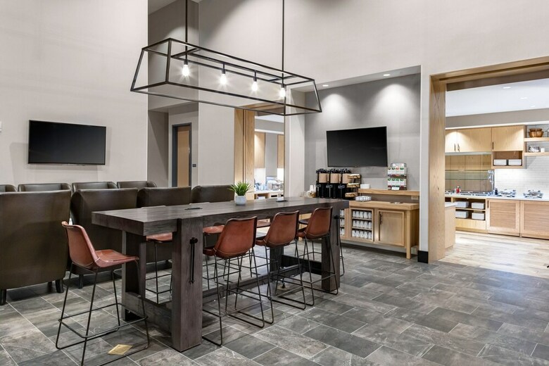 Hotel Hyatt House Nashville Downtown Sobro