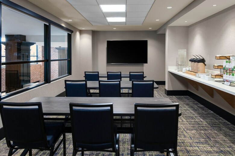 Hotel Hyatt House Nashville Downtown Sobro