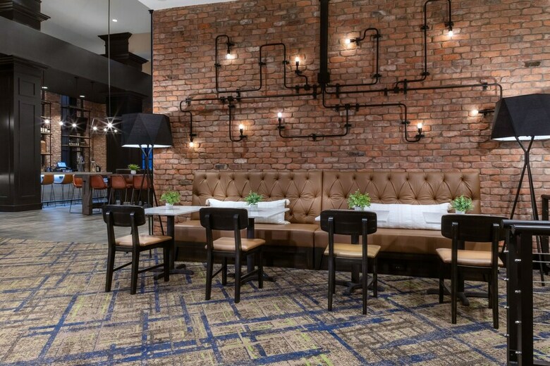 Hotel Hyatt House Nashville Downtown Sobro