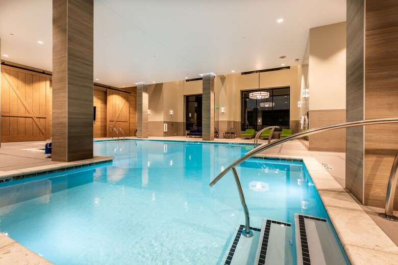 Hotel Hyatt House Nashville Downtown Sobro