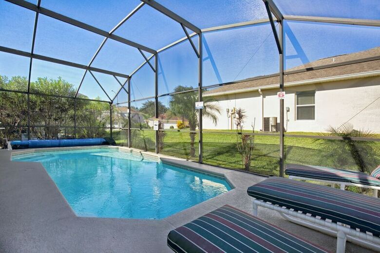 Pretty & Peaceful Golf Resort Gated Home W/ Pool