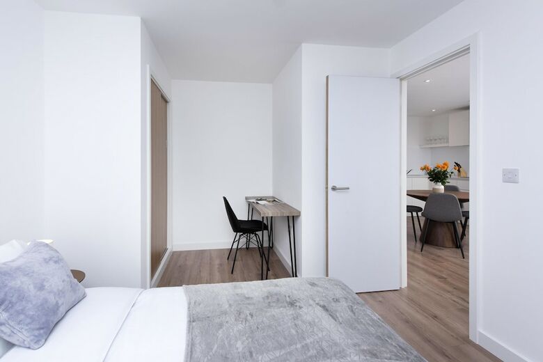 Apartamentos One Bedroom Studio, Great Views By Birmingham City Centre