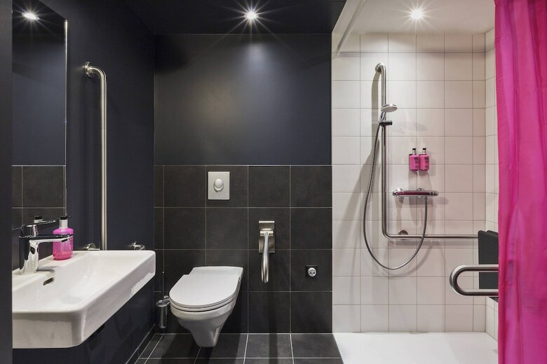 Hotel Moxy Lausanne City