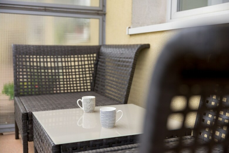Powisle Nowy Swiat Apartment