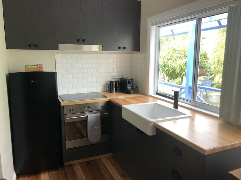Apartamentos Mole Creek Hideaway