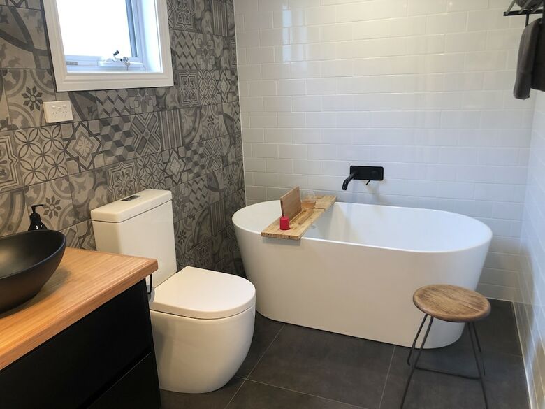 Apartamentos Mole Creek Hideaway