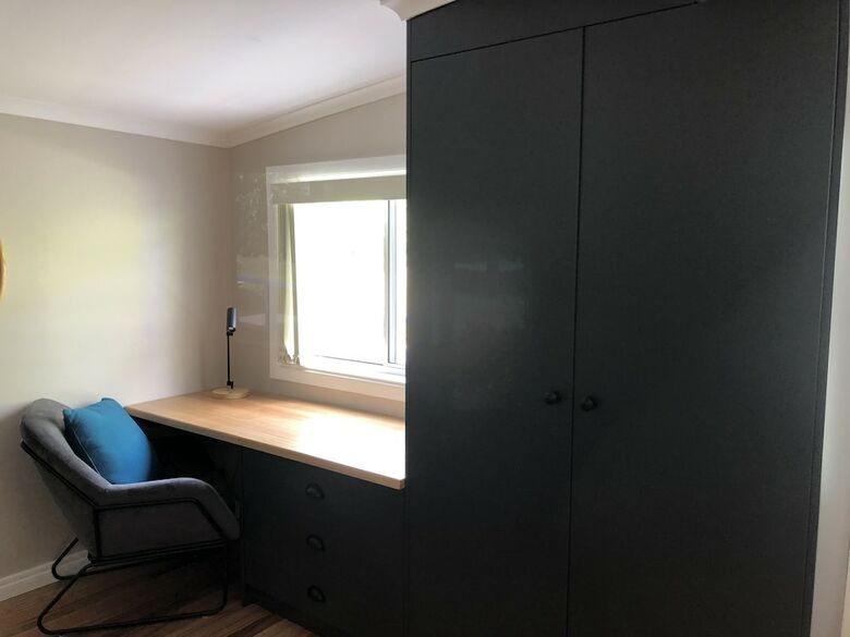 Apartamentos Mole Creek Hideaway