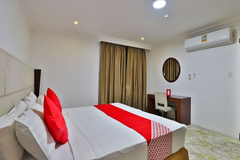 Oyo 326 Barjas Furnished Apartment