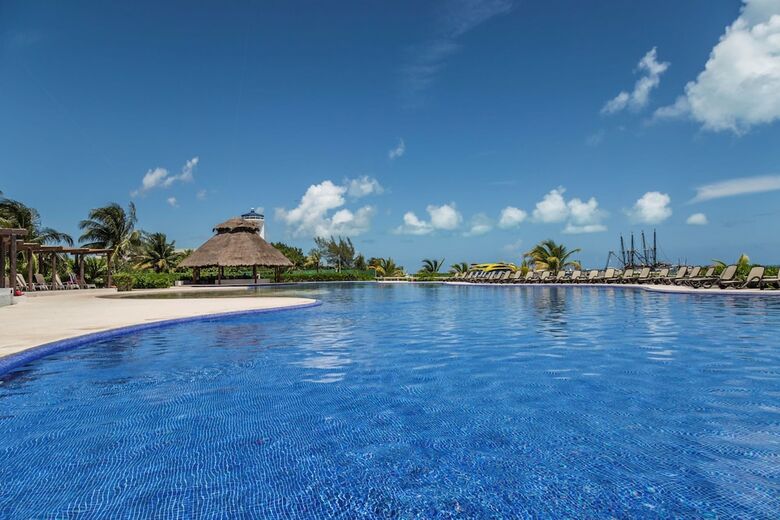 Apartamentos Tropical Beachfront 1 Bdr