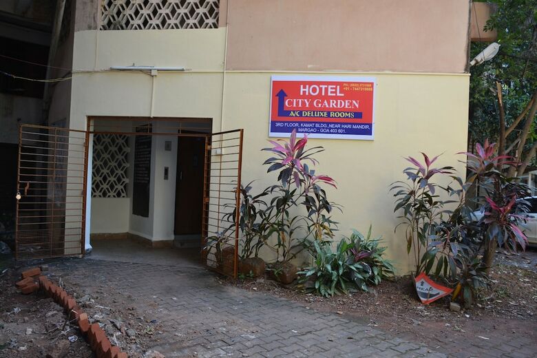 Hotel City Garden