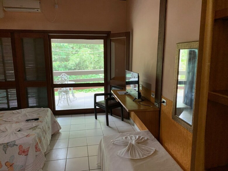 Recanto Verde Praia Hotel