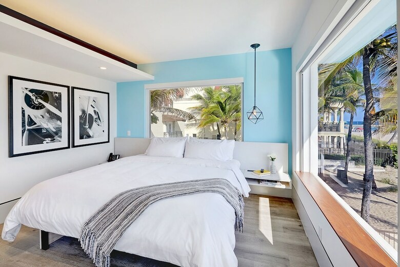 Motel Ocean Treasure Beachside Suites