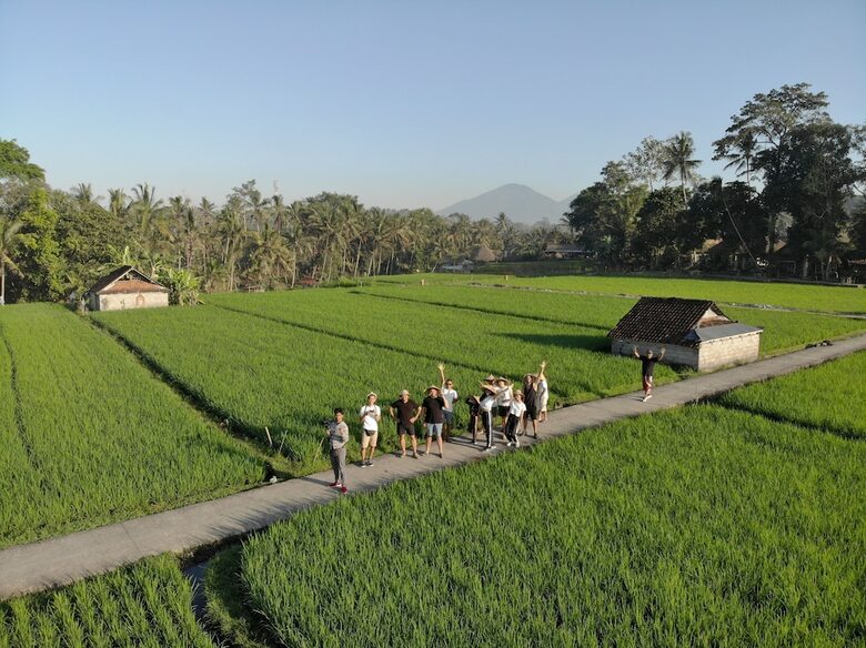 Hotel Bakungan Dijero Homestay