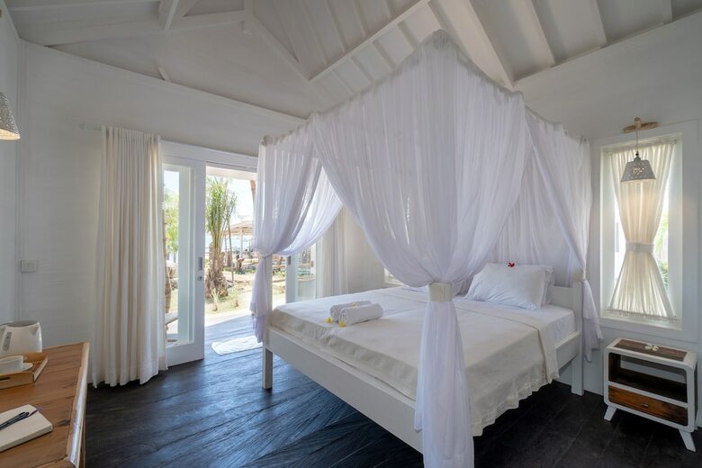 Bed & Breakfast Paus Putih Hotel
