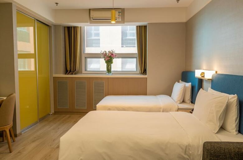 Hotel Le Ville Residence