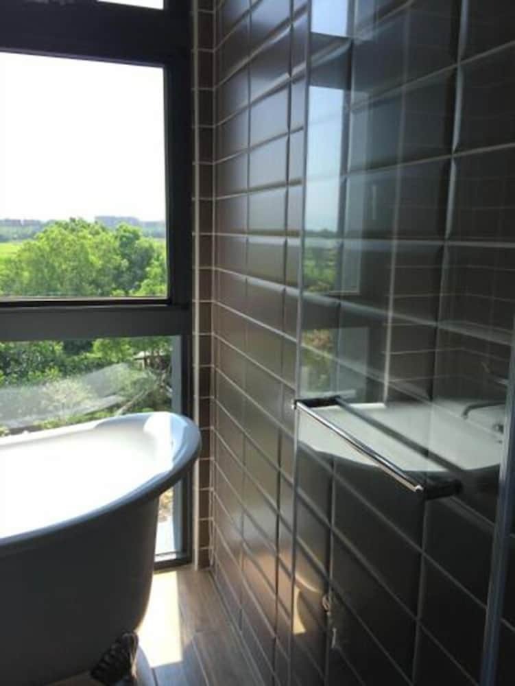 Wusulin Before B&B
