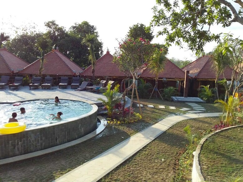 Hotel Jinah Villas Pecatu