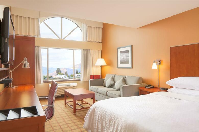 Hotel Four Points By Sheraton Kamloops