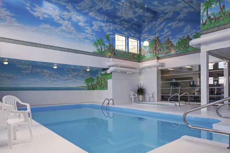 Hotel Four Points By Sheraton Kamloops