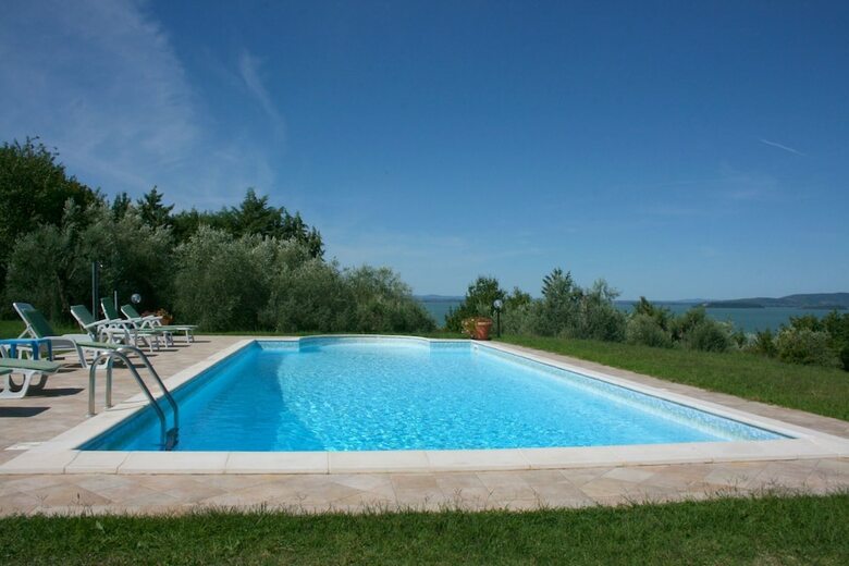 Villa Monte Del Lago