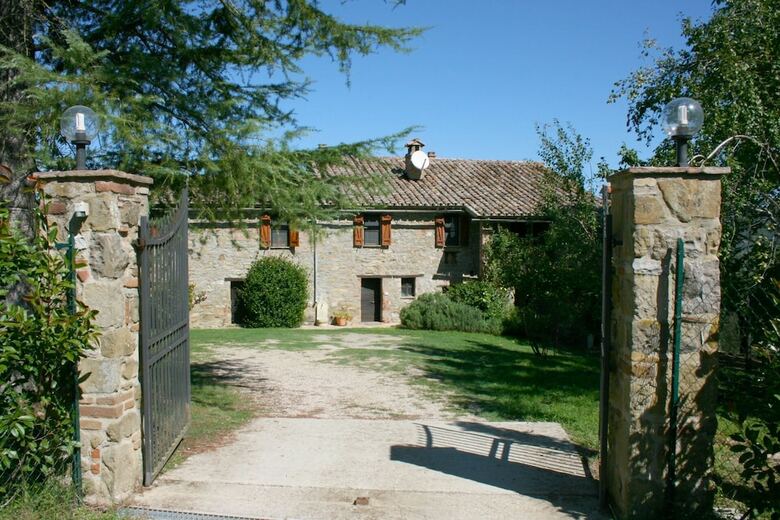Villa Monte Del Lago